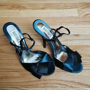 Badgley Mischka Heels